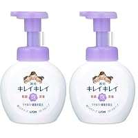 Amazon.co.jp: Kirei Kirei ライオン キレイキレイ 薬用泡ハンドソープ